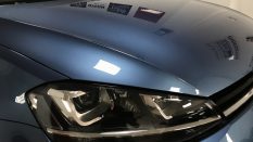 2016 Model Volkswagen Golf Plasma Coat Uygulaması
