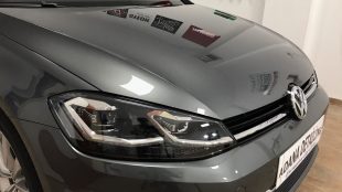 2017 Model Volkswagen Golf Gtechniq CSL+EXOv2 Uygulaması