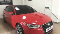 Audi A3 Gtechniq CSL Uygulaması